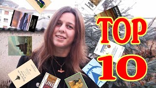 TOP 10 des Lectures du Nord