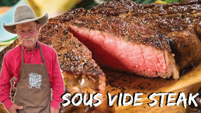 Best Sous Vide Steak in Instant Pot, Beginners Tutorial, Sous Vide  Without Vacuum