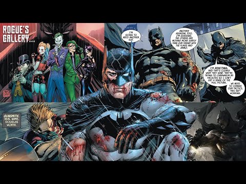 Batman #89 Review | Their Dark Designs Part 4 | Rogues Gallery United! -  YouTube