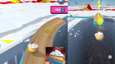 Going Balls - All Levels Gameplay Android, ios Walkthrough Mobile Game New Update #143