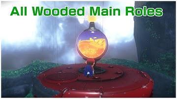 MY BIGGEST COMP YET!!!! All Main Roles in Wooded Kingdom + Bonus Clips in the End