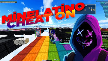 Cheat On Minelatino server With FDP Client - BYPASS IN FLY KILLAURA LONGJUMP