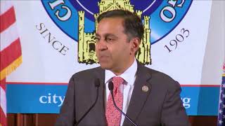 Congressman Raja Krishnamoorthi Discusses Completing Western Access To O'Hare