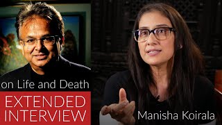 दिशानिर्देश: Manisha Koirala on Life and Death (Extended Interview)