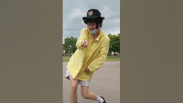 DANCING W/ PONG #1: The Cha Cha Slime ~ feat. Nutrients ~ dir. Sunshine Express & Pong Lenus ~TikTok