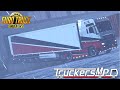 🔴✅ETS 2 MP 1.39/ Надо заработать деньги на  классический DAF xf 105 / Зима в МР