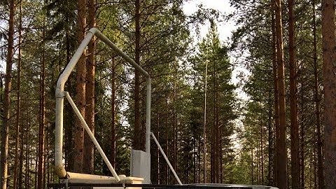 Apparently magnetically coupled HF RFI from a switch mode charger