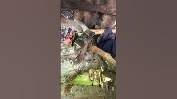 Món ăn dân dã của người Tây Nguyên #funny