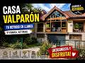CASA VALPARÓN EN LLANES La casa rural que vas a querer reservar este verano