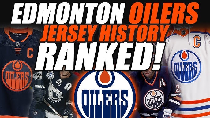 POLL: Oilers Unveil Reverse Retro Jersey - The Copper & Blue