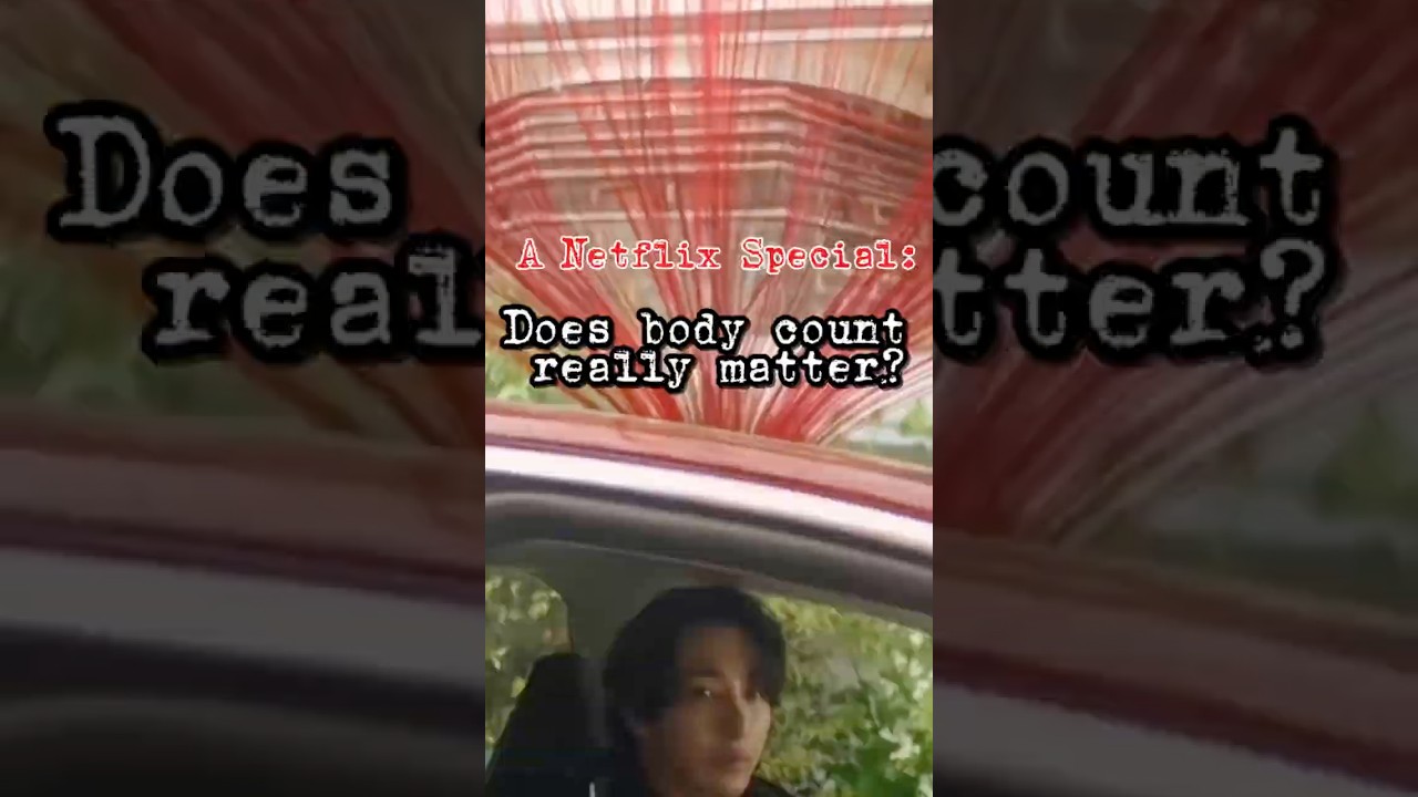 What If You Could See Everyone’s Body Count? 😳🕶️ 