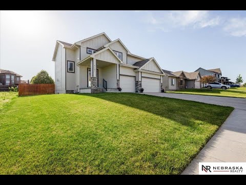 6107 S 197th Street, Omaha, NE home video tour