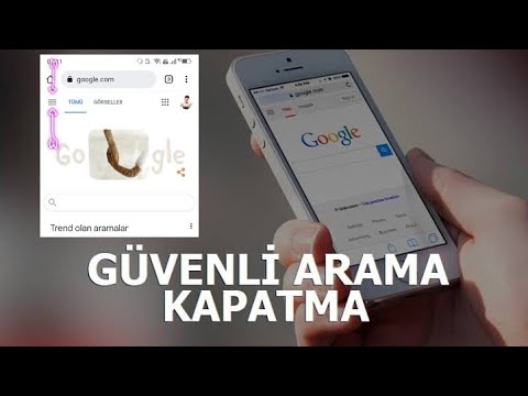 Google Güvenli arama ayarları nasıl yapılır? Google aile filtresi | Güvenli arama kapatma