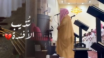 تلاوة إبداعية من صلاة الجمعة لفضيلة الشيخ بدر التركي | 3 ربيع الأول 1446 هـ