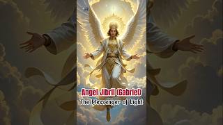 Download Lagu Angel Jibril (Gabriel) – The Messenger of Light #angel #jibril #gabriel #islamicstories #foryou MP3