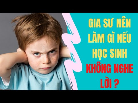 Video: Làm Thế Nào để Không Bị Nhầm Lẫn Trong Việc Lựa Chọn Gia Sư