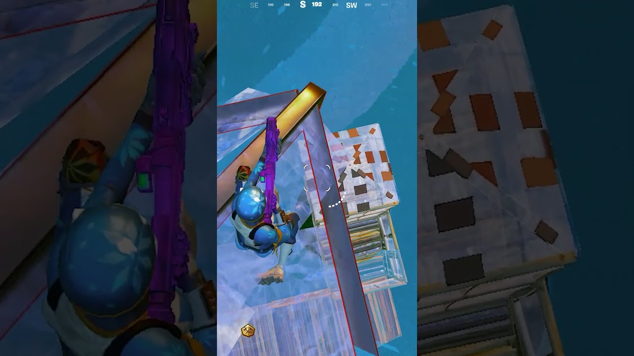 First Earning Reaction #shorts #fortnite