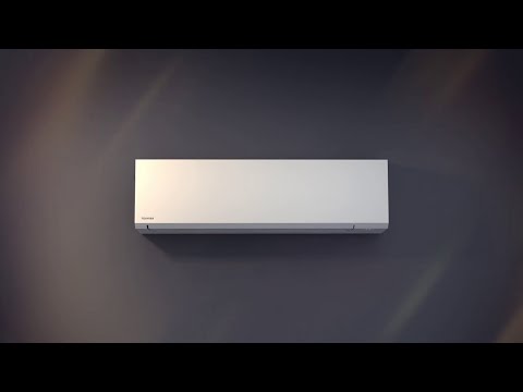 Представяне на климатиците Toshiba Shorai Edge | Bittel