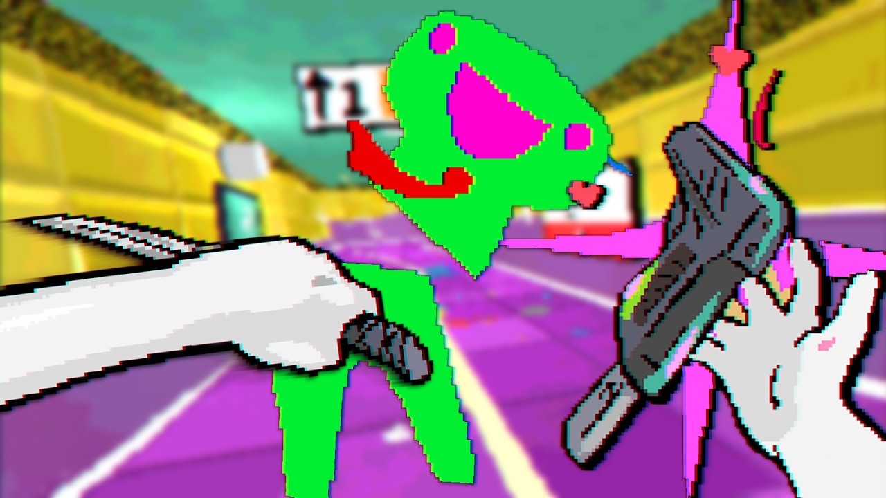 I Tried Twitters Most Anticipated Indie Games