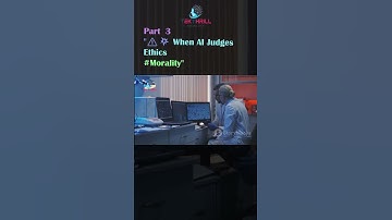 ⚠️💥 When AI Judges Ethics #Morality #Adaptability #Capabilities #Integrity #Security #Innovation P3
