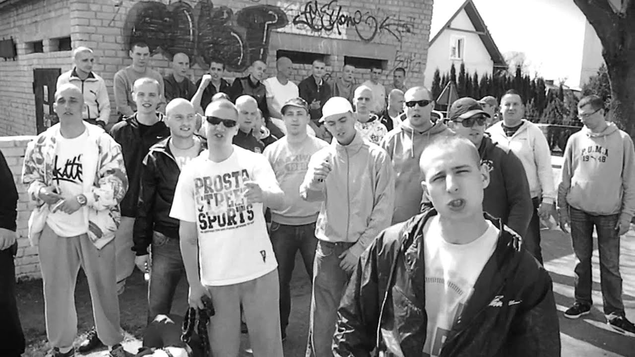 JDK - Ulica, ekipa, rap prod. Wowo (OFFICIAL VIDEO)