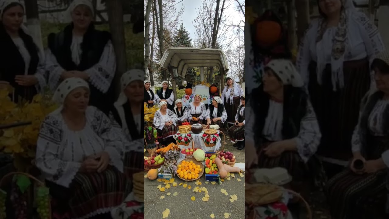 Obicei de toamnă. Casa de Cultură Trinca