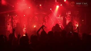 Watain - Underneath the Cenotaph (Buenos Aires, 19-01-19)