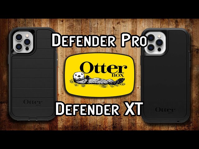 OtterBox Funda Defender XT Pro Series para el iPhone 15 Pro Max