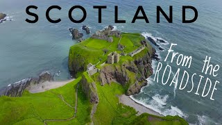 BREATHTAKING SCOTLAND - GH5 & DJI Mavic2Pro - 4K by AE Films - André Eckhardt 4,602 views 4 years ago 4 minutes, 8 seconds