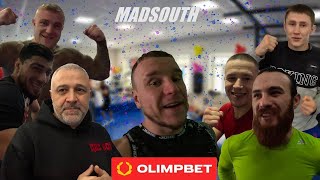 Vlog. Кирово-Чепецк. Команда Top Fighters. Олимпбет. РОЗГРУЗ. Зал Бокса «Боец»