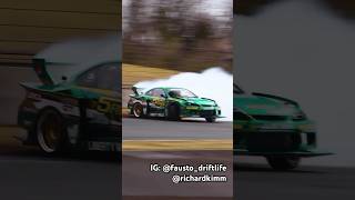 High-Speed Drifting: Upgraded Nissan Silvia S15 Tears Up the Track! | GSCN Videos 2024