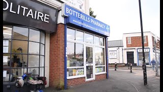 Botterills Pharmacy Promo Video