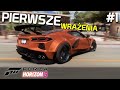 Forza Horizon 5 Gameplay PL PC [#1] PIERWSZE Wrażenia...