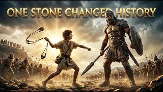 David: From Shepherd Boy to Warrior King | Part 1