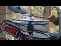 Jobeky Hi Hat with Alesis strike audio