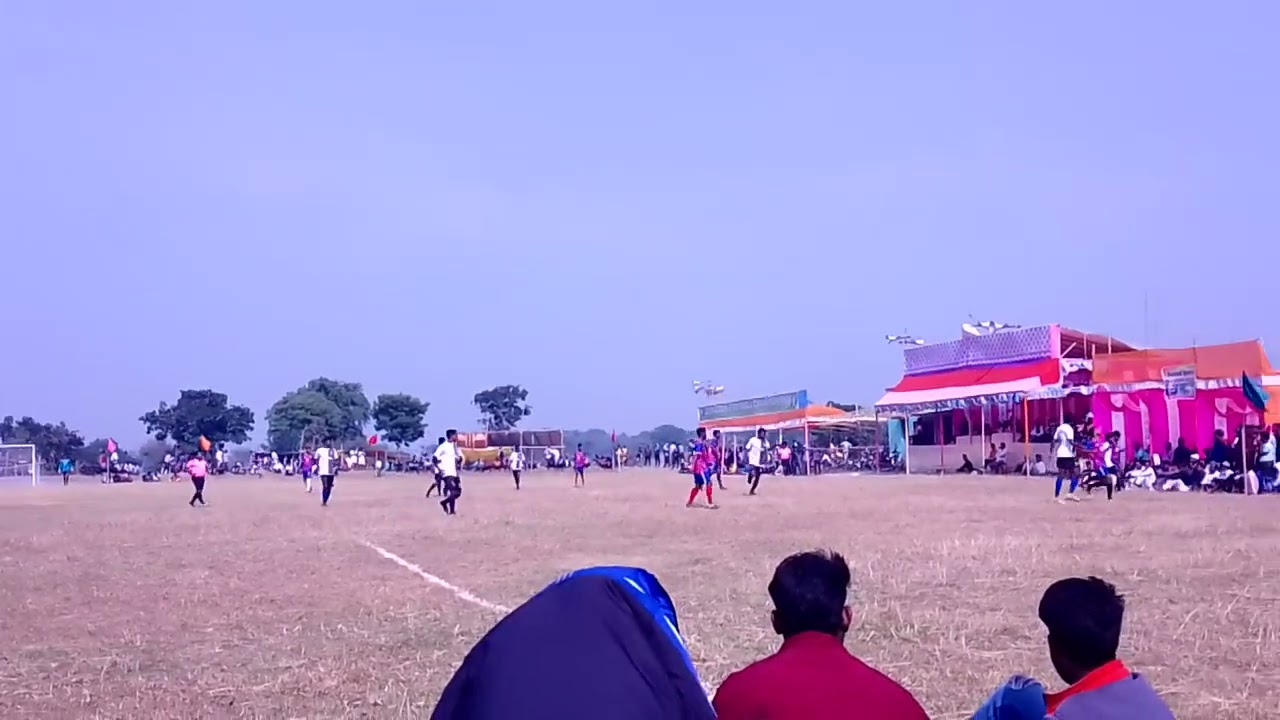 royal tiger fc madhupur vs alc chalna football game