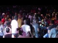 Diamond Platnumz Live Performance | Amahoro Stadium (Rwanda) 1/1/2015