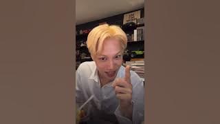 [230313 /KAI] [ENG SUB] Instagram Live 카이 인스타라이브 FULL