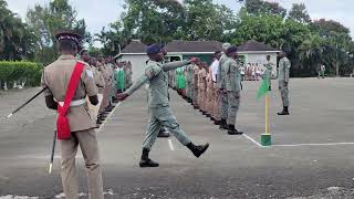 St.Mary High School Cadet Unit Inspection| Preliminary Round (March On) 2024