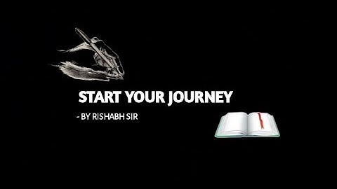 HOW TO START YOUR JOURNEY WITH SHORTHAND