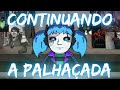 DESTRINCHANDO SALLY FACE pela PRIMEIRA VEZ (continuando a loucuragem)
