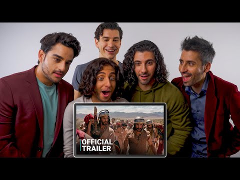 The Chosen Cast Reacts To The Season 4 Trailer