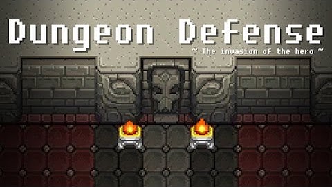 Dungeon Defense - Gameplay (Android)