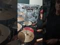 #femaledrummer #drums #usher #yeah