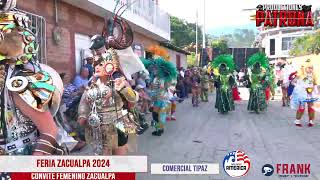 CONVITE FEMENINO ZACUALPA 2024