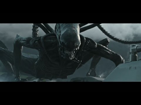 Alien: Covenant (2017) - Türkçe Altyazılı 2. Fragman / Ridley Scott, Michael Fassbender