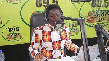 SUNDAY FIRST SERVICE @SIKKA 895 FM 6TH  DEC 2020  BY EVANGELIST AKWASI AWUAH(2020 OFFICIAL VIDEO)