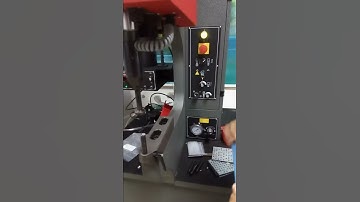 Sef clinching test 2