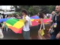 Raw Video: Activists Embrace Diversity, Inclusion at Fourth Skopje Pride