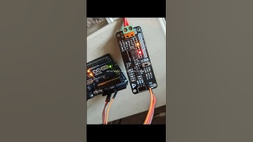 AC/DC isolated voltage sensor #shorts